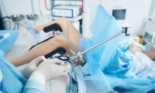 Hysteroscopy