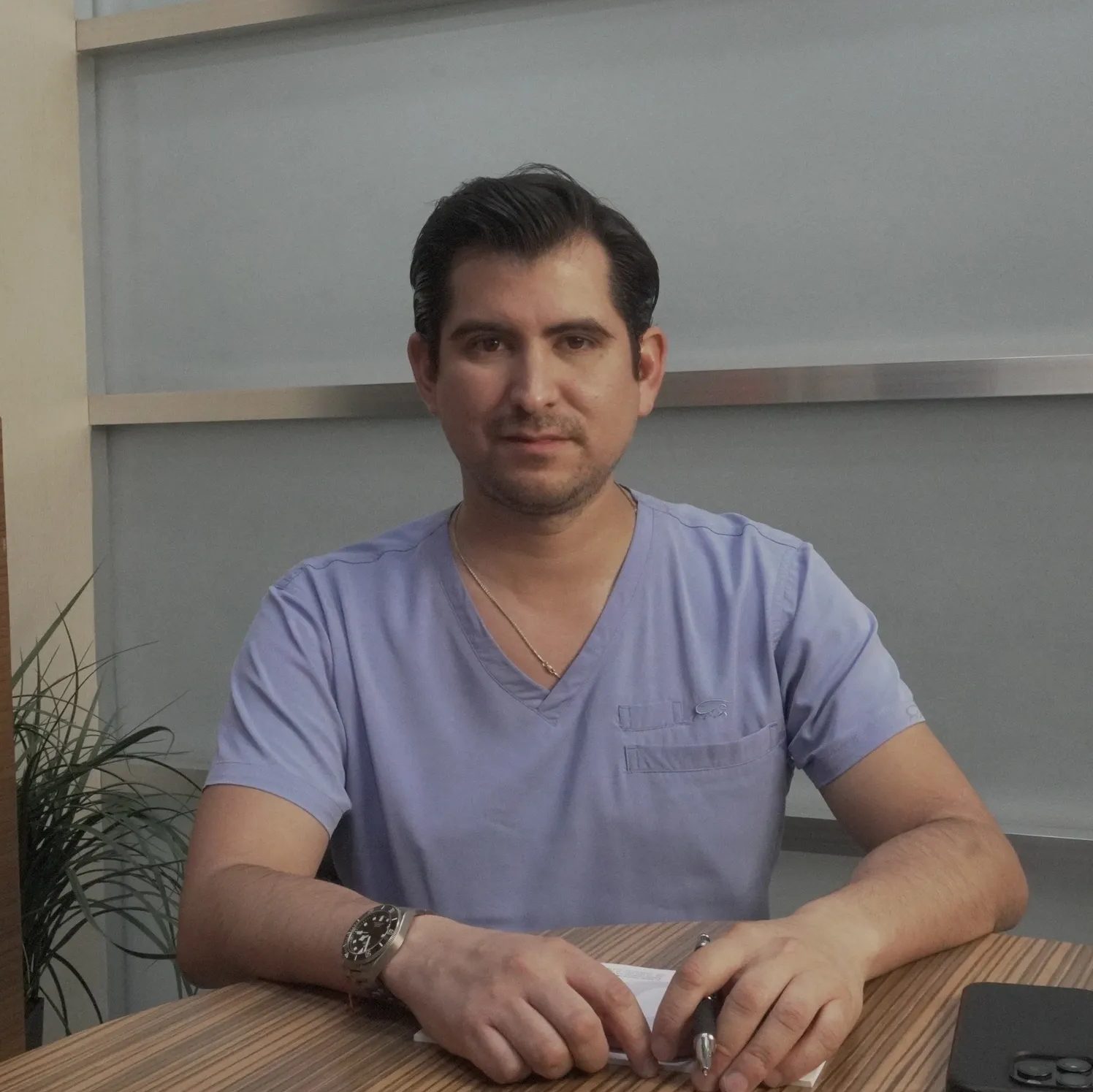 Dr. José Carlos Salazar