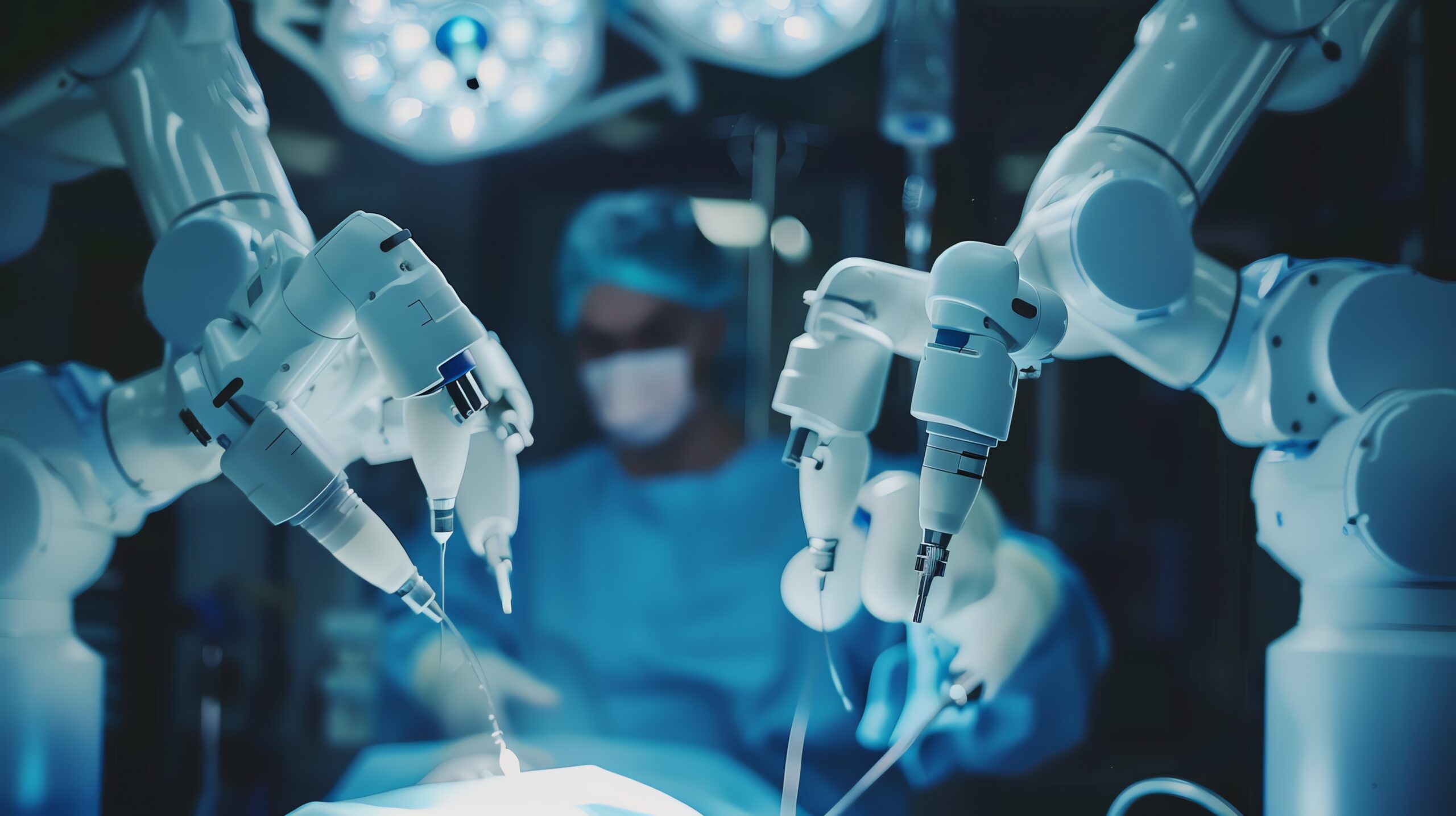 Da Vinci Robotic Surgery